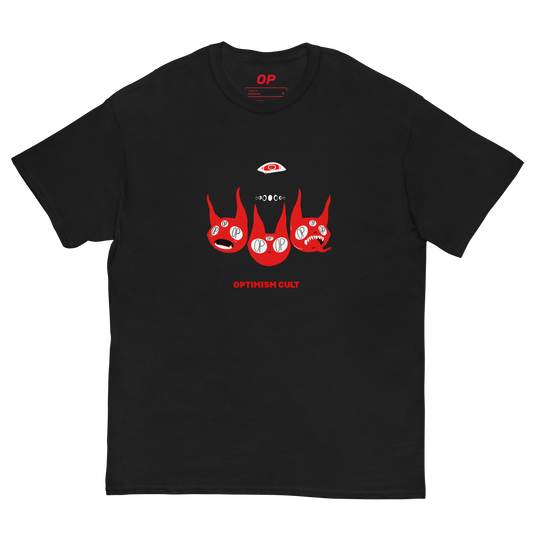 Demonic Cats T-Shirt